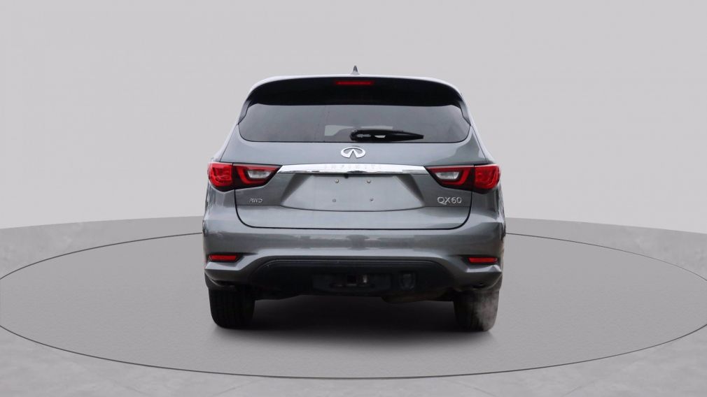 2020 Infiniti QX60 ESSENTIEL CUIR - TOIT - NAVI #6