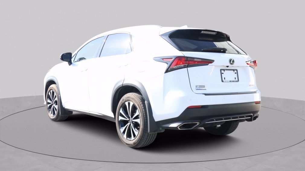 2019 Lexus NX NX 300 FSPORT CUIR TOIT NAVI #4