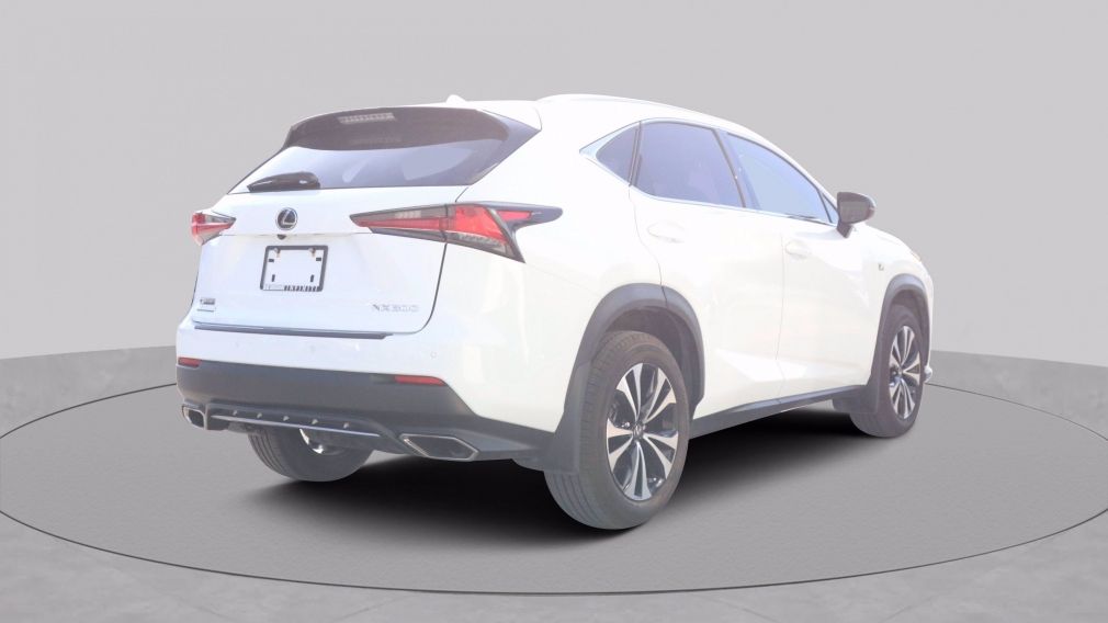 2019 Lexus NX NX 300 FSPORT CUIR TOIT NAVI #6