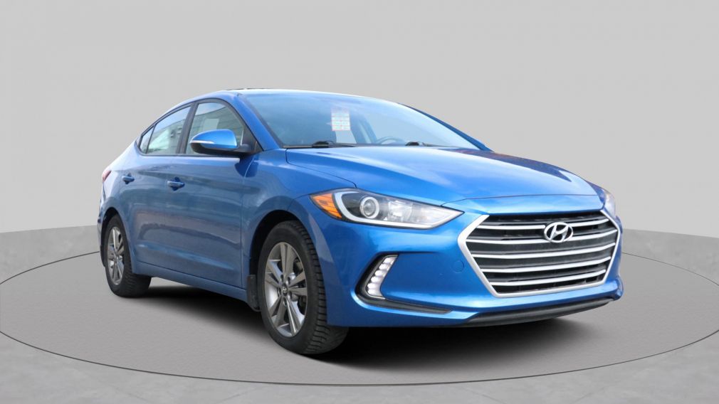 2017 Hyundai Elantra GL MAGS CAMERA DE RECUL GROUPE ÉLECTRIQUE #0