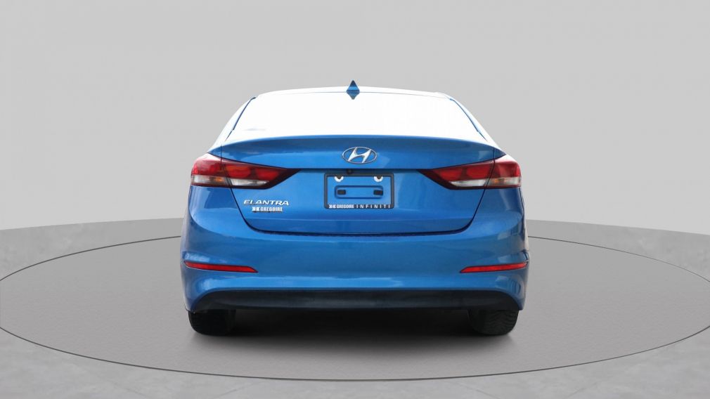 2017 Hyundai Elantra GL MAGS CAMERA DE RECUL GROUPE ÉLECTRIQUE #5