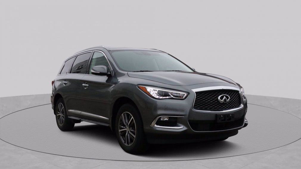 2018 Infiniti QX60 AWD PREMIUM CUIR TOIT NAVI #0