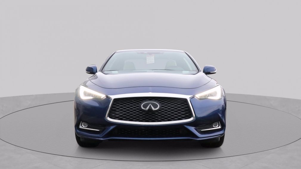 2019 Infiniti Q60 3.0t LUXE CUIR TOIT NAVI #2