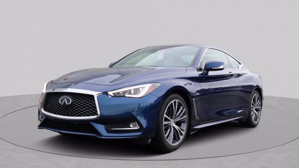 2019 Infiniti Q60 3.0t LUXE CUIR TOIT NAVI #2