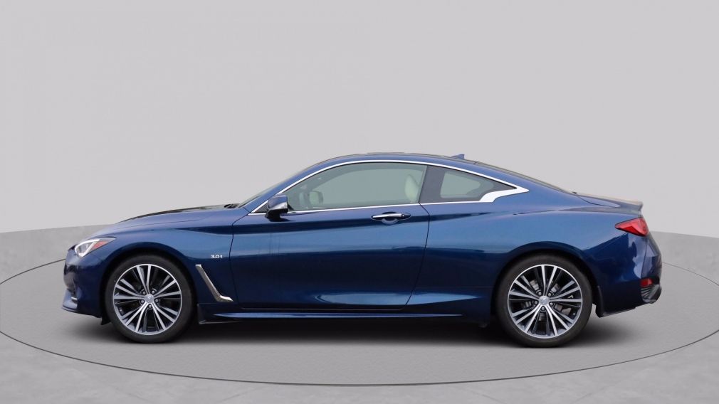 2019 Infiniti Q60 3.0t LUXE CUIR TOIT NAVI #3