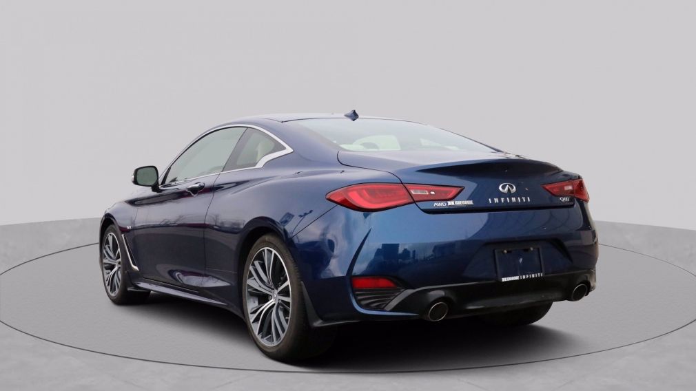 2019 Infiniti Q60 3.0t LUXE CUIR TOIT NAVI #5