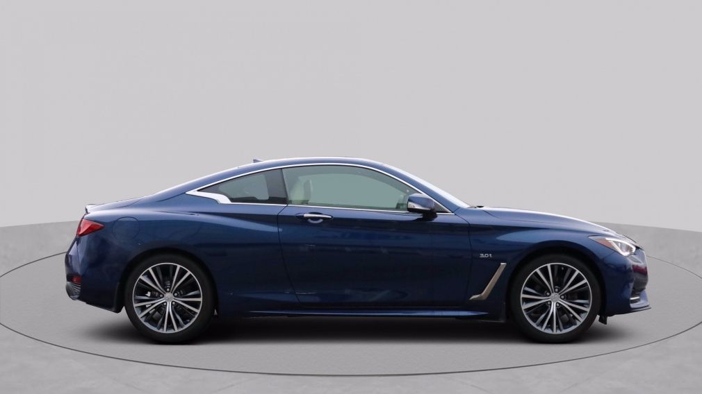 2019 Infiniti Q60 3.0t LUXE CUIR TOIT NAVI #8