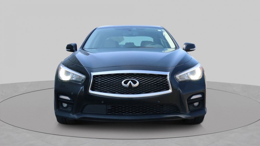 2016 Infiniti Q50 3.0t CONVENIENCE NAVI DRIVER ASSIST #2