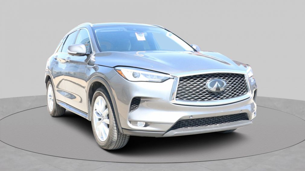 2019 Infiniti QX50 ESSENTIEL CUIR TOIT PANORAMIQUE NAVI #0