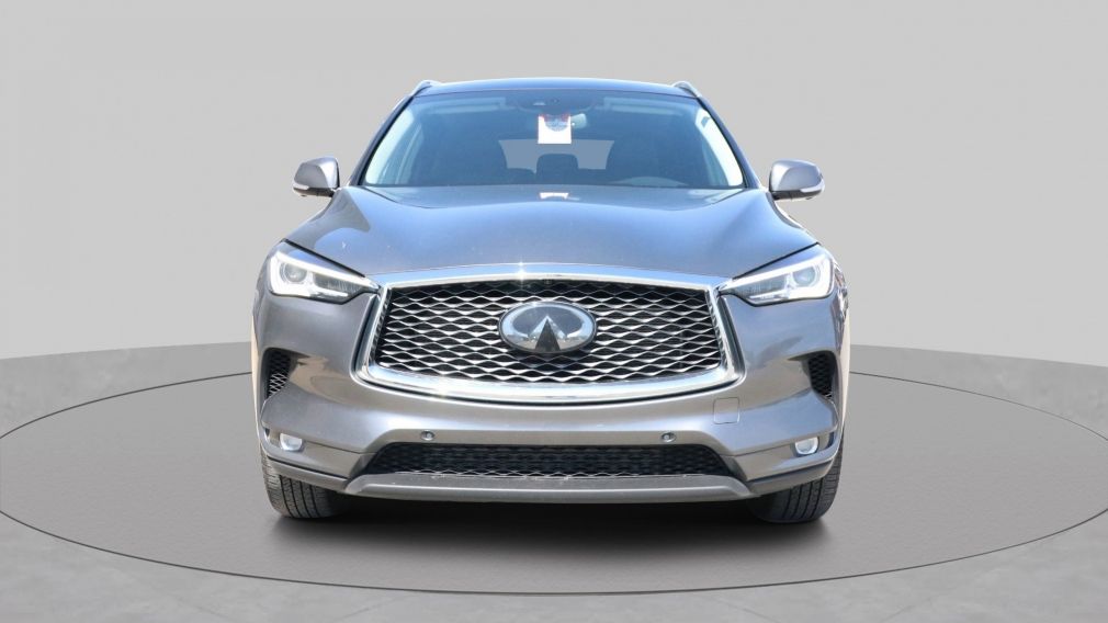 2019 Infiniti QX50 ESSENTIEL CUIR TOIT PANORAMIQUE NAVI #2