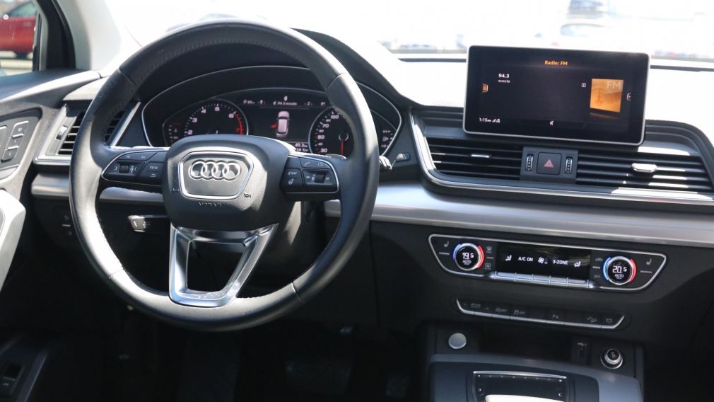 2019 Audi Q5 PROGRESSIV QUATTRO CUIR TOIT PANORAMIQUE NAVI #19