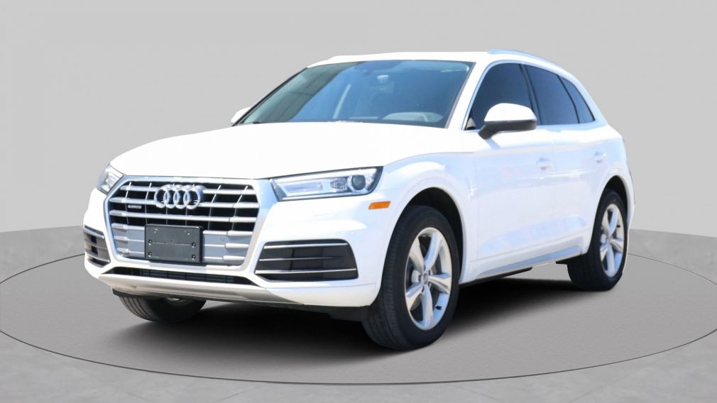 2019 Audi Q5 PROGRESSIV QUATTRO CUIR TOIT PANORAMIQUE NAVI #3