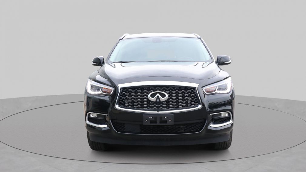 2018 Infiniti QX60 AWD PREMIUM CUIR TOIT NAVI #2