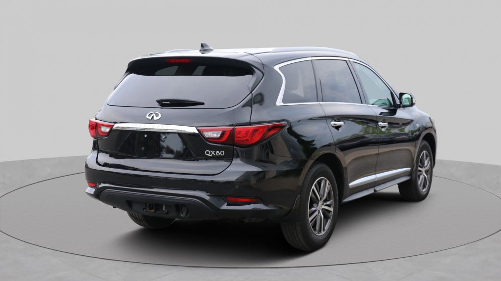 2018 Infiniti QX60 AWD PREMIUM CUIR TOIT NAVI #6