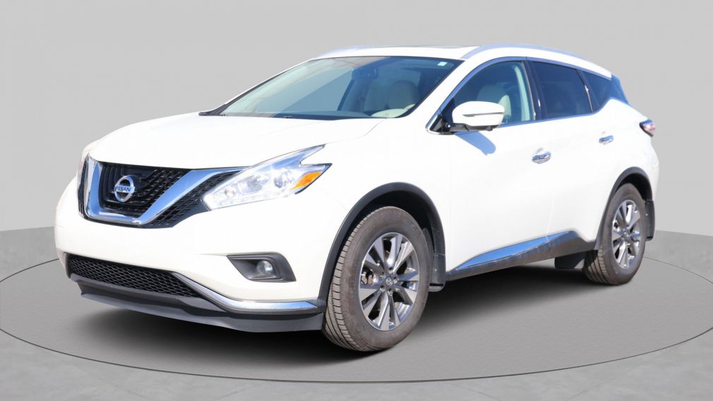 2017 Nissan Murano SL - CUIR - TOIT - MAGS - NAVI #2