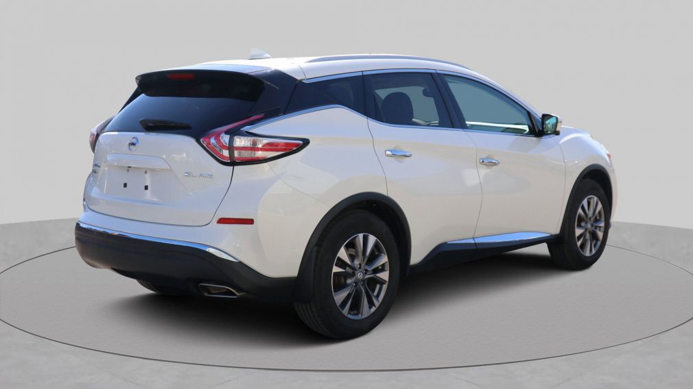 2017 Nissan Murano SL - CUIR - TOIT - MAGS - NAVI #7