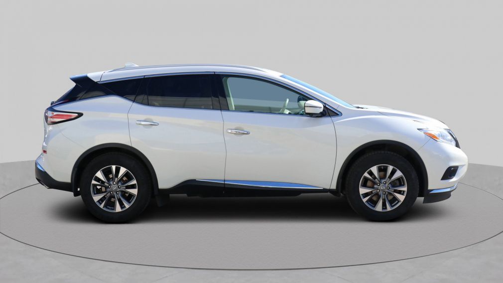 2017 Nissan Murano SL - CUIR - TOIT - MAGS - NAVI #7