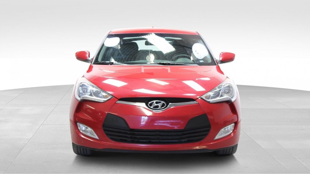 2016 Hyundai Veloster CPE MAN A/C BLUETOOTH #1