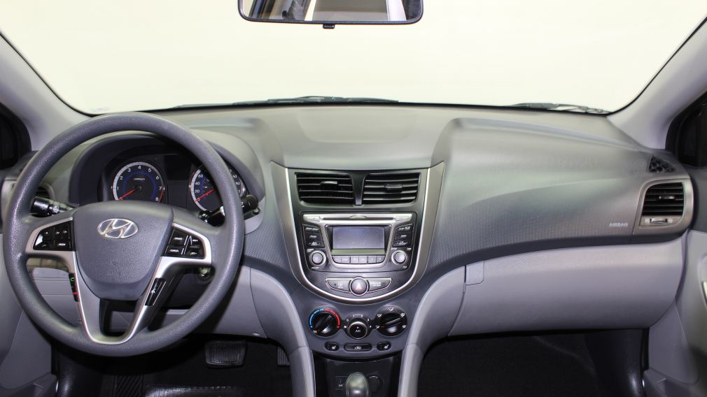 2016 Hyundai Accent SE Bluetooth cruise control #11