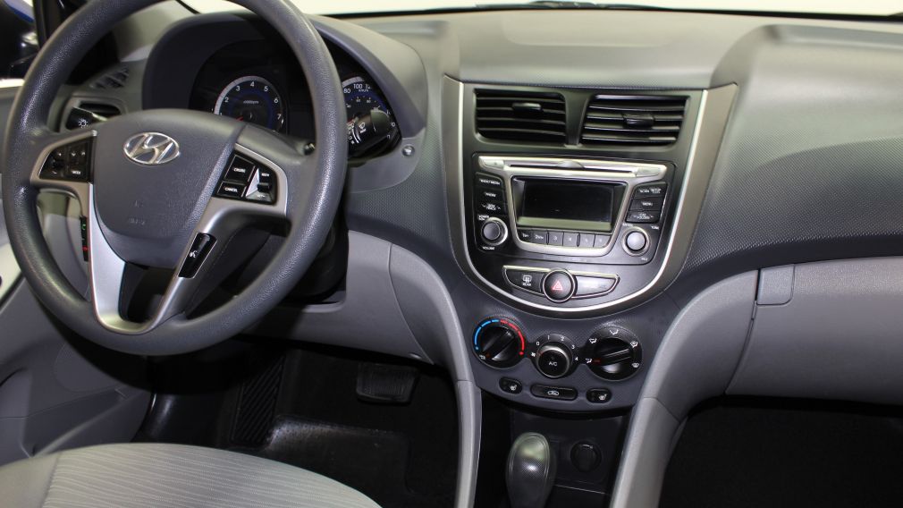 2016 Hyundai Accent SE Bluetooth cruise control #12