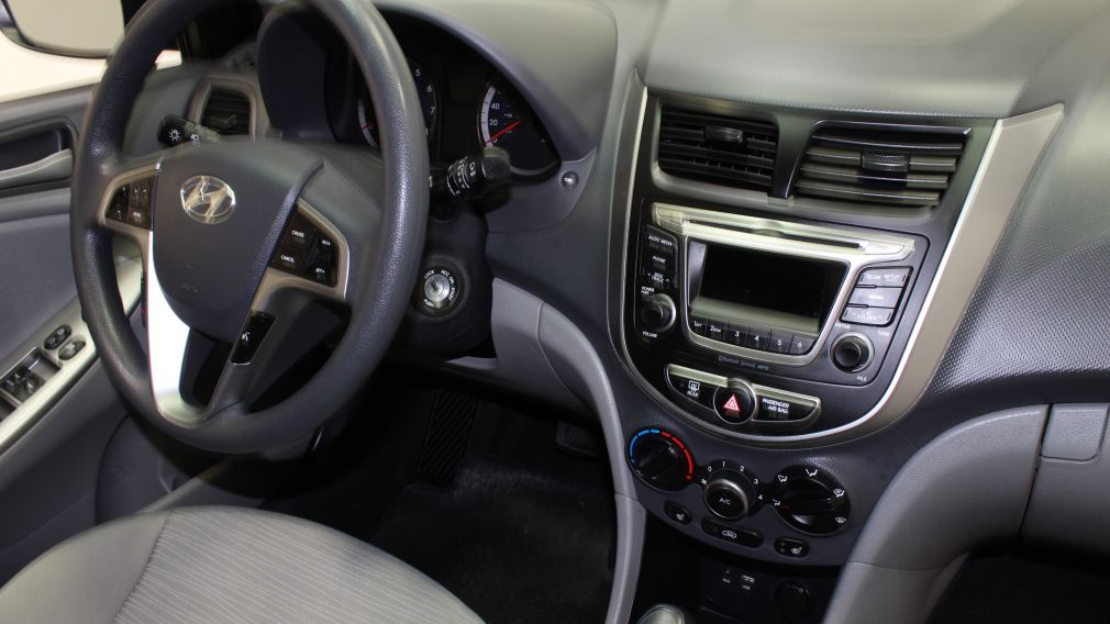 2016 Hyundai Accent SE Bluetooth cruise control #20