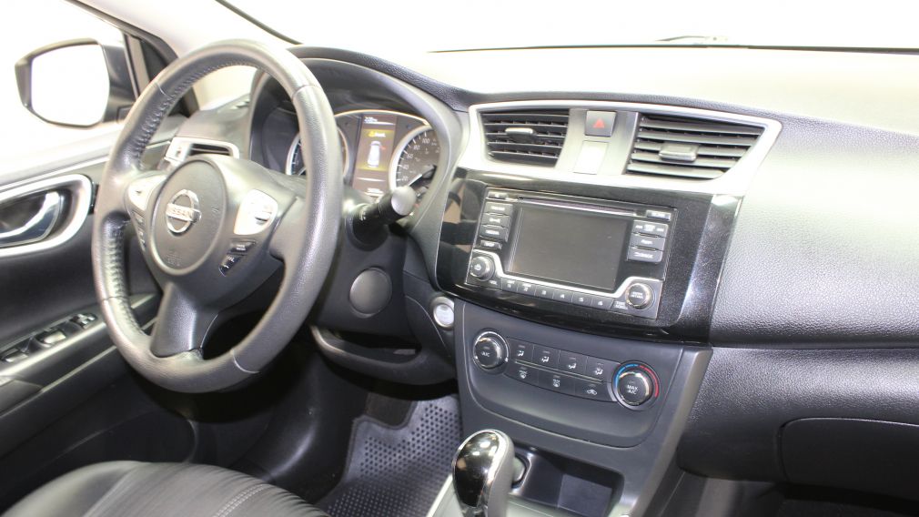2016 Nissan Sentra SV AUTO A/C GR ELECT MAGS CAM RECUL BLUETOOTH #22