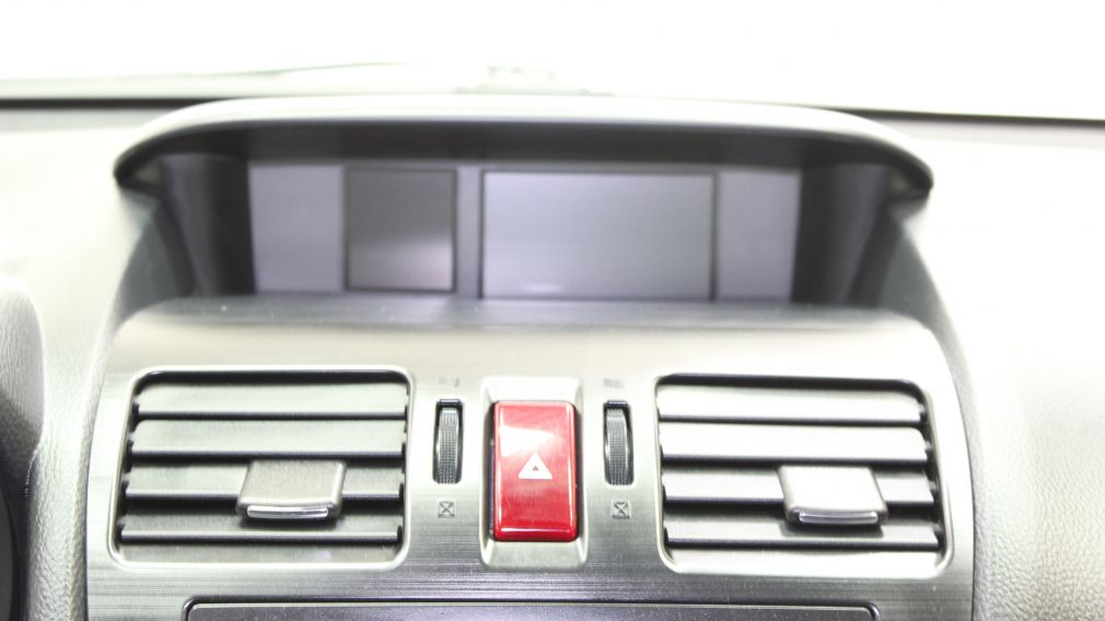 2014 Subaru XV Crosstrek 2.0i w/Sport Pkg Bluetooth cruise control #14