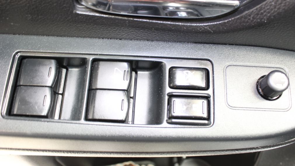 2014 Subaru XV Crosstrek 2.0i w/Sport Pkg Bluetooth cruise control #10