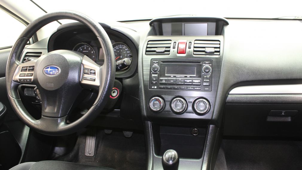 2014 Subaru XV Crosstrek 2.0i w/Sport Pkg Bluetooth cruise control #12