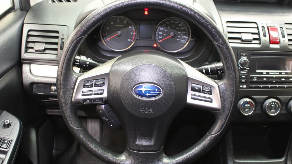 2014 Subaru XV Crosstrek 2.0i w/Sport Pkg Bluetooth cruise control #13