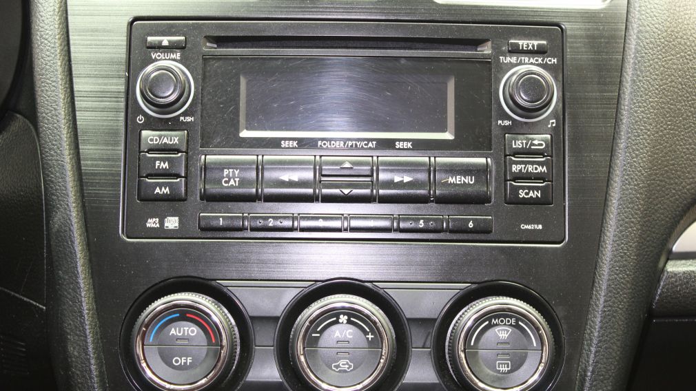 2014 Subaru XV Crosstrek 2.0i w/Sport Pkg Bluetooth cruise control #15