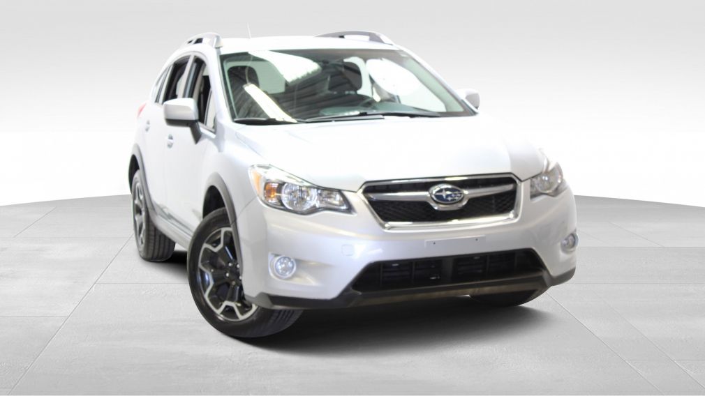 2014 Subaru XV Crosstrek 2.0i w/Sport Pkg Bluetooth cruise control #3