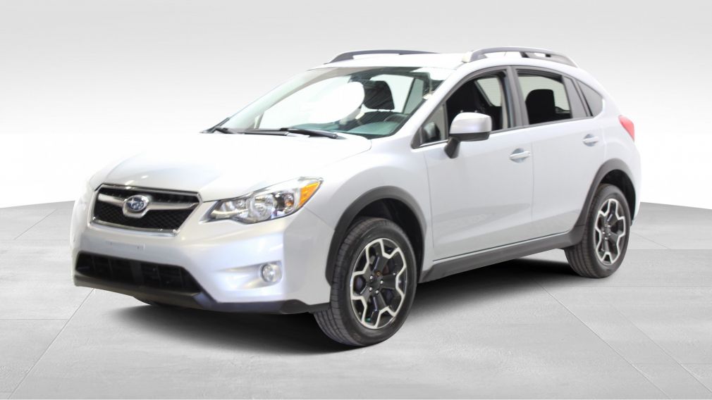 2014 Subaru XV Crosstrek 2.0i w/Sport Pkg Bluetooth cruise control #5