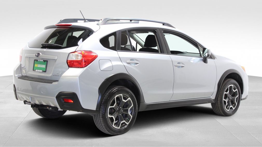 2014 Subaru XV Crosstrek 2.0i w/Sport Pkg Bluetooth cruise control #7