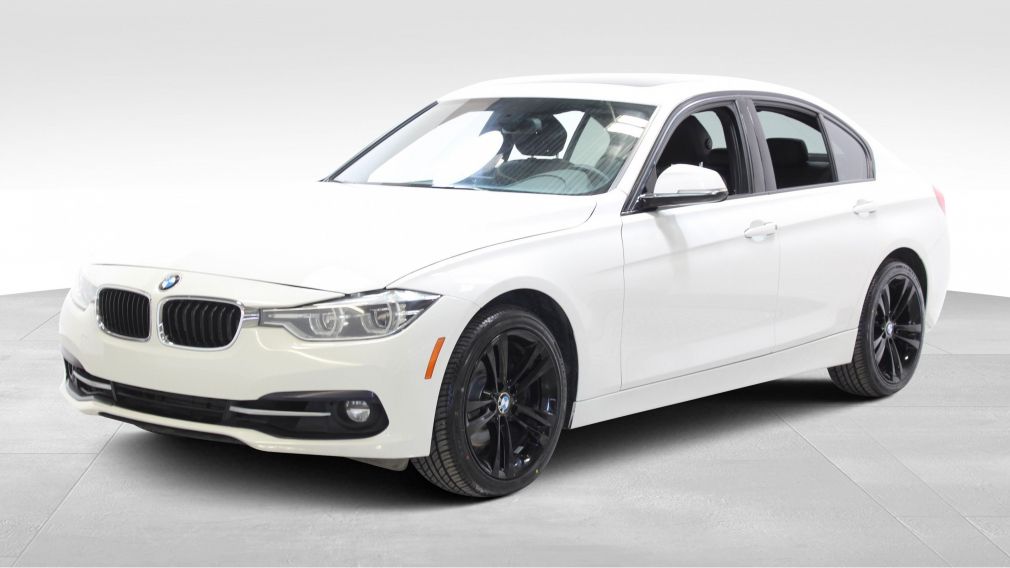 2016 BMW 328I 328i xDrive banc chauffant Bluetooth #2