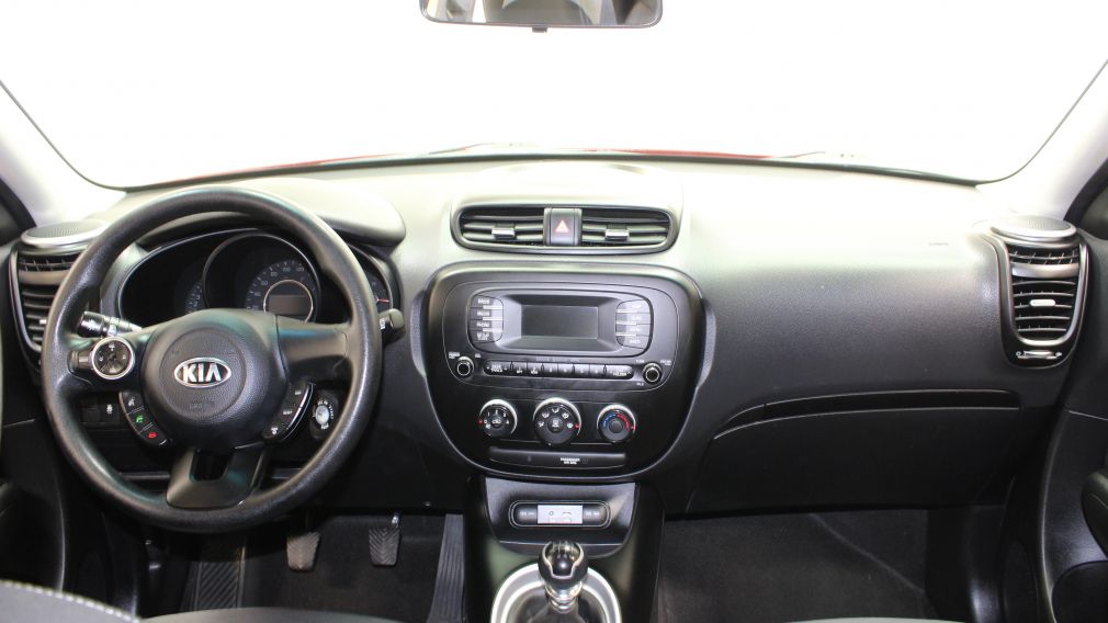 2014 Kia Soul LX BLUETOOTH #11