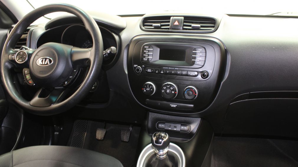 2014 Kia Soul LX BLUETOOTH #12