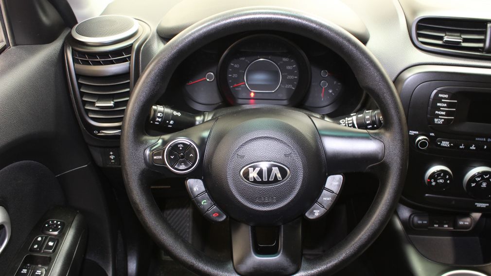 2014 Kia Soul LX BLUETOOTH #13