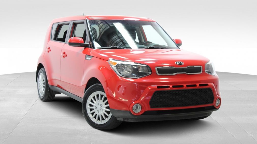 2014 Kia Soul LX BLUETOOTH #0