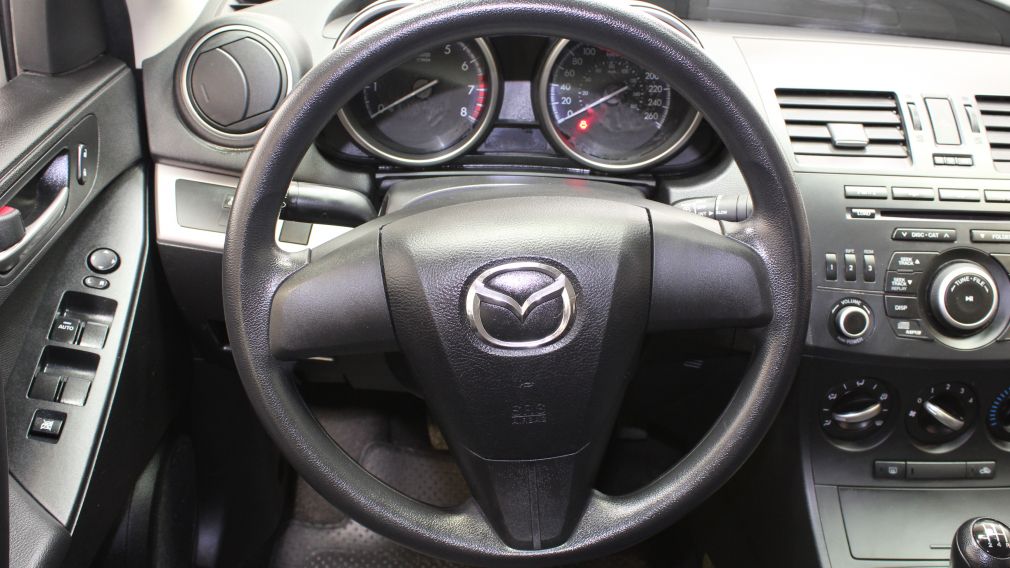 2013 Mazda 3 GX #12