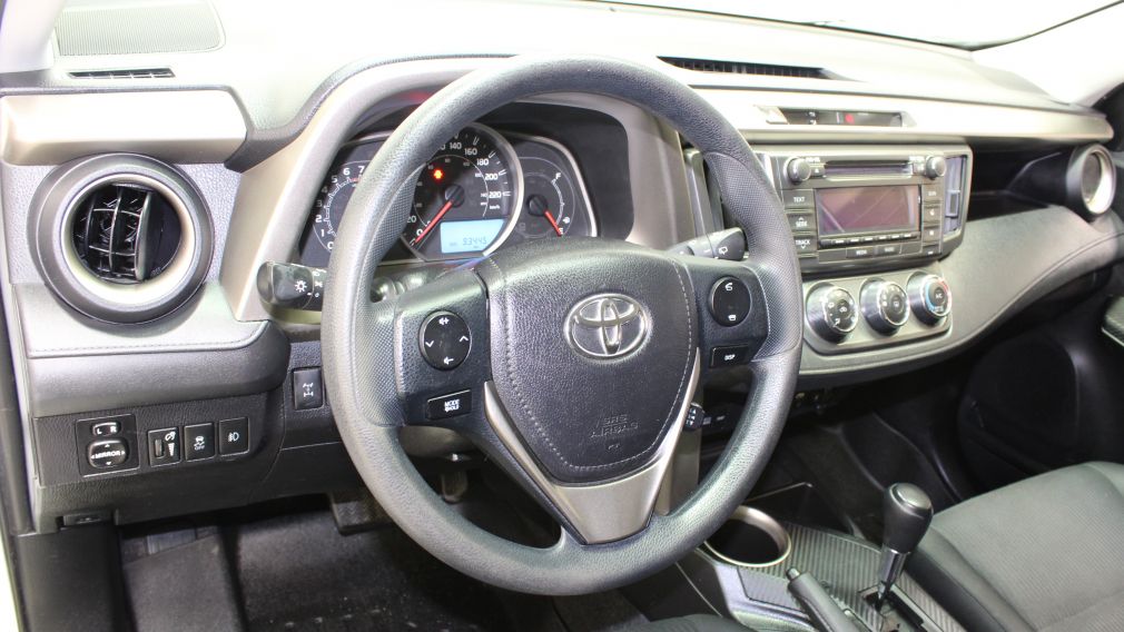 2014 Toyota Rav 4 LE Bluetooth cruise control #9