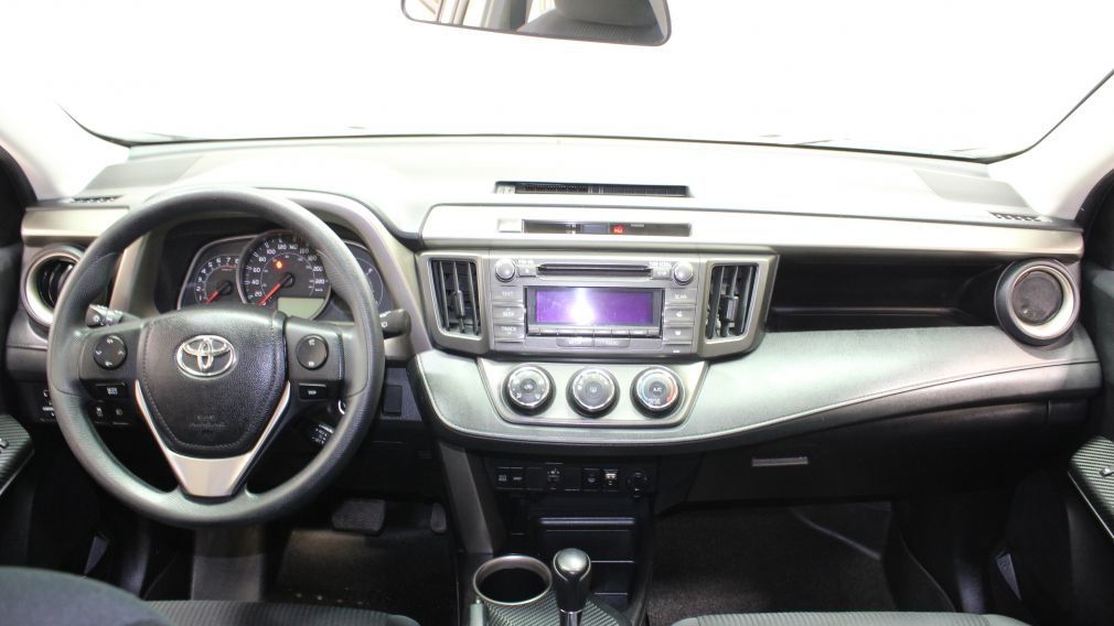 2014 Toyota Rav 4 LE Bluetooth cruise control #11