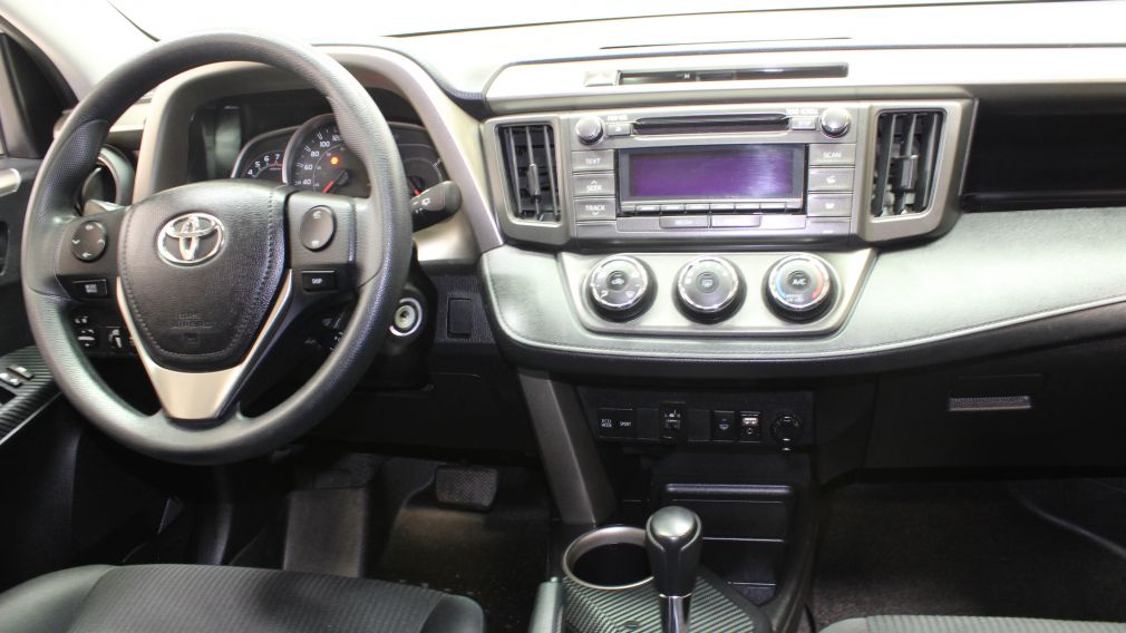 2014 Toyota Rav 4 LE Bluetooth cruise control #12