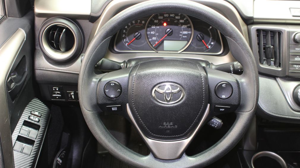 2014 Toyota Rav 4 LE Bluetooth cruise control #13