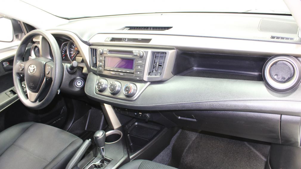 2014 Toyota Rav 4 LE Bluetooth cruise control #19