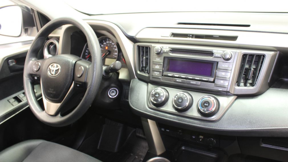 2014 Toyota Rav 4 LE Bluetooth cruise control #20