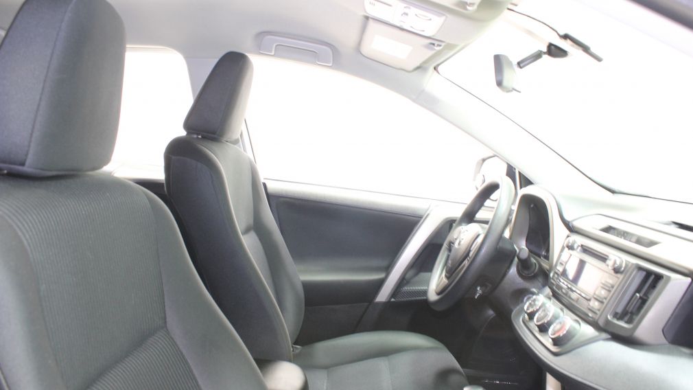 2014 Toyota Rav 4 LE Bluetooth cruise control #21