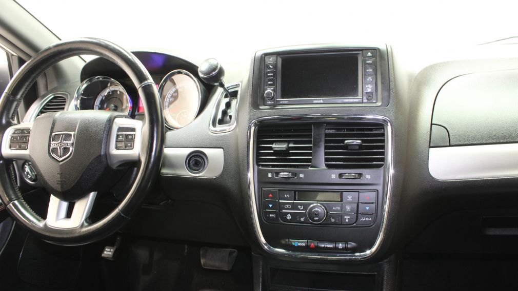 2018 Dodge GR Caravan GT AUTO A/C GR ELECT CUIR MAGS CAM RECUL BLUETOOTH #13