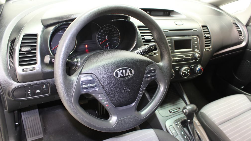 2015 Kia Forte LX+ AUTO A/C GR ELECT MAGS BLUETOOTH #9