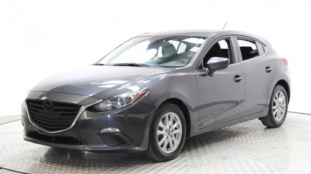 2014 Mazda 3 GS-SKY AUTO A/C GR ELECT MAGS BLUETOOTH CAMERA #2